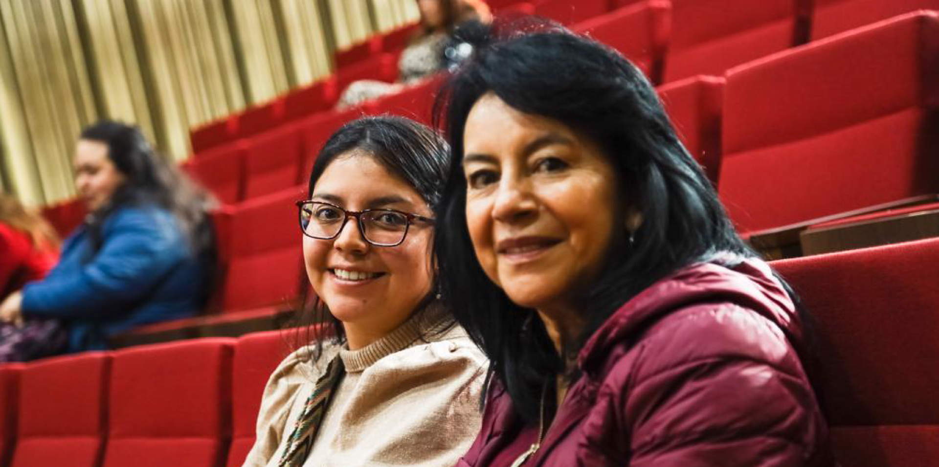 Asistentes a evento de certificación