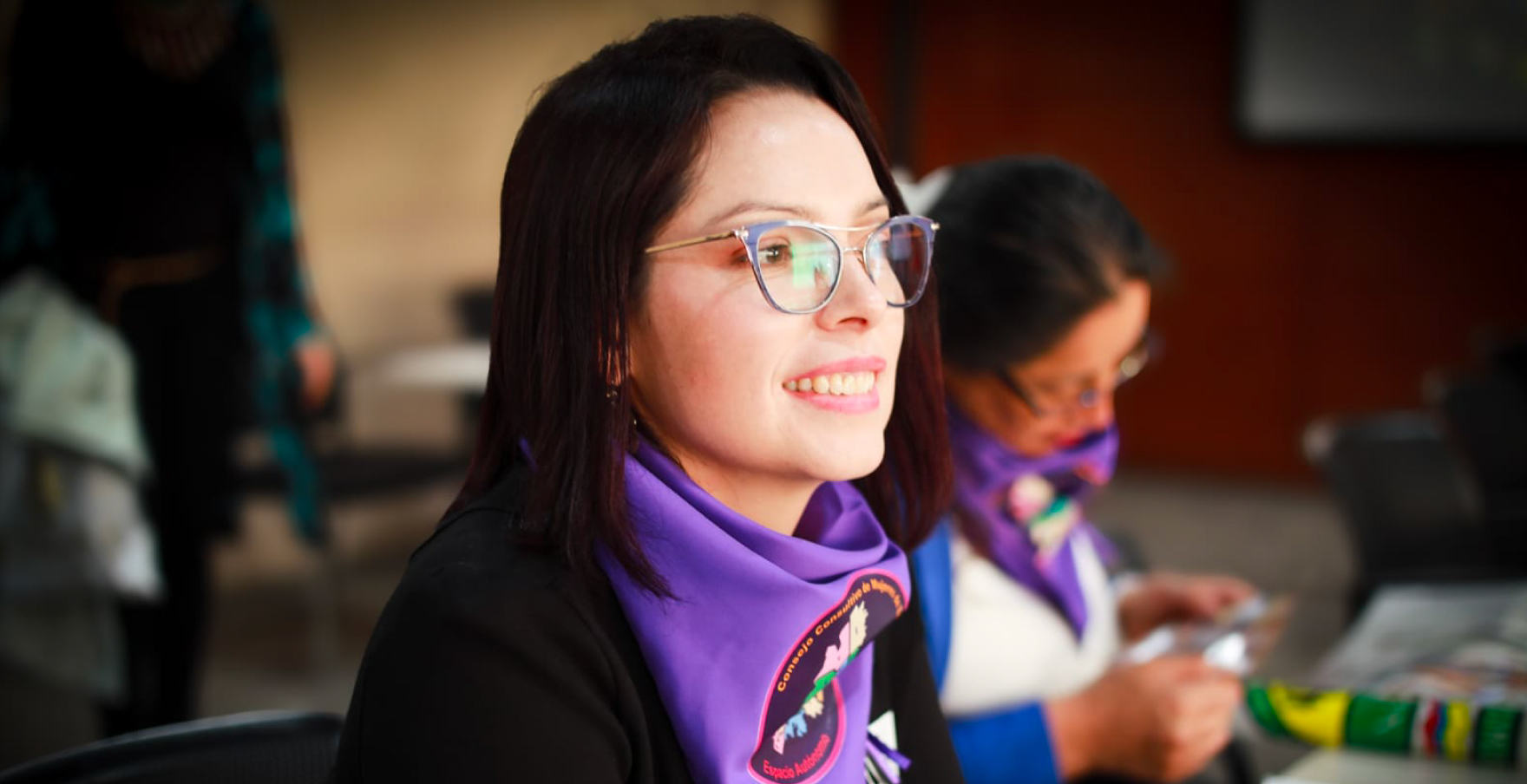 Mujeres en primera sesión ordinaria de 2024 del CCM