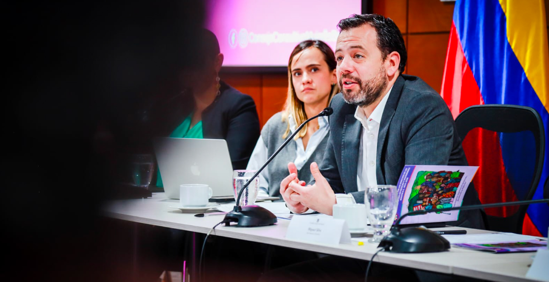 Mujeres en primera sesión ordinaria de 2024 del CCM