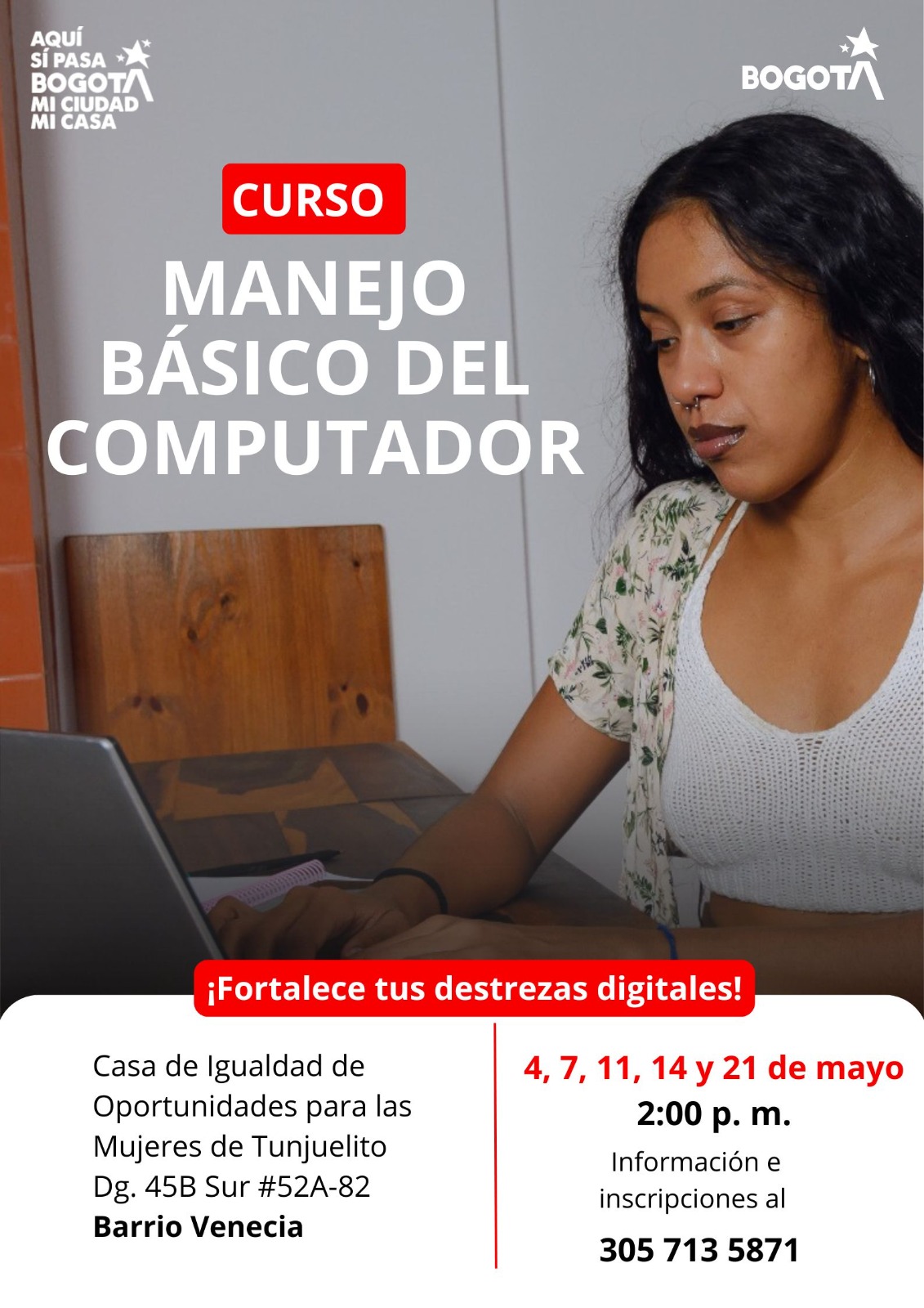 Curso Manejo del Computador