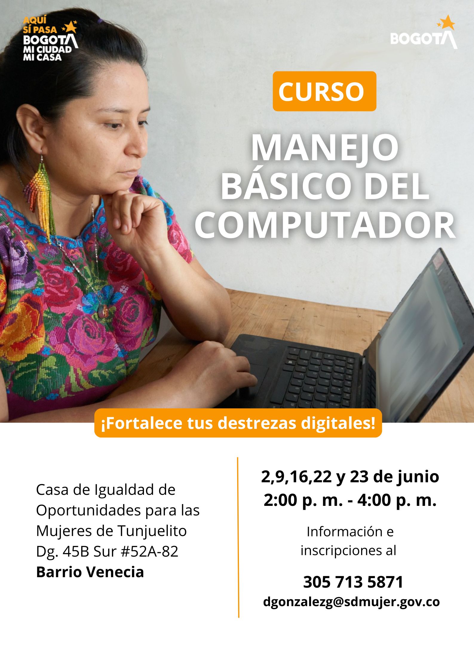 Manejo del computador