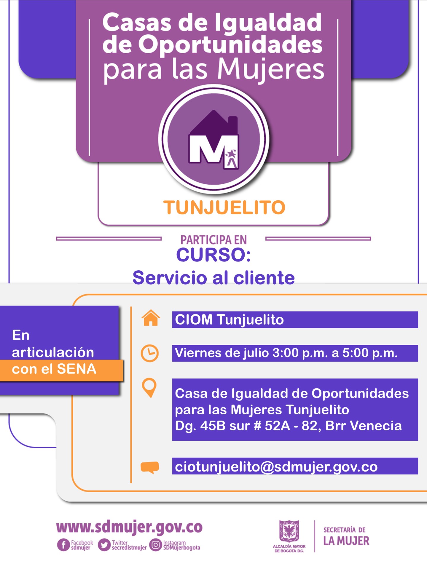 Curso Servicio al Cliente