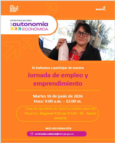 Jornada de Empleo