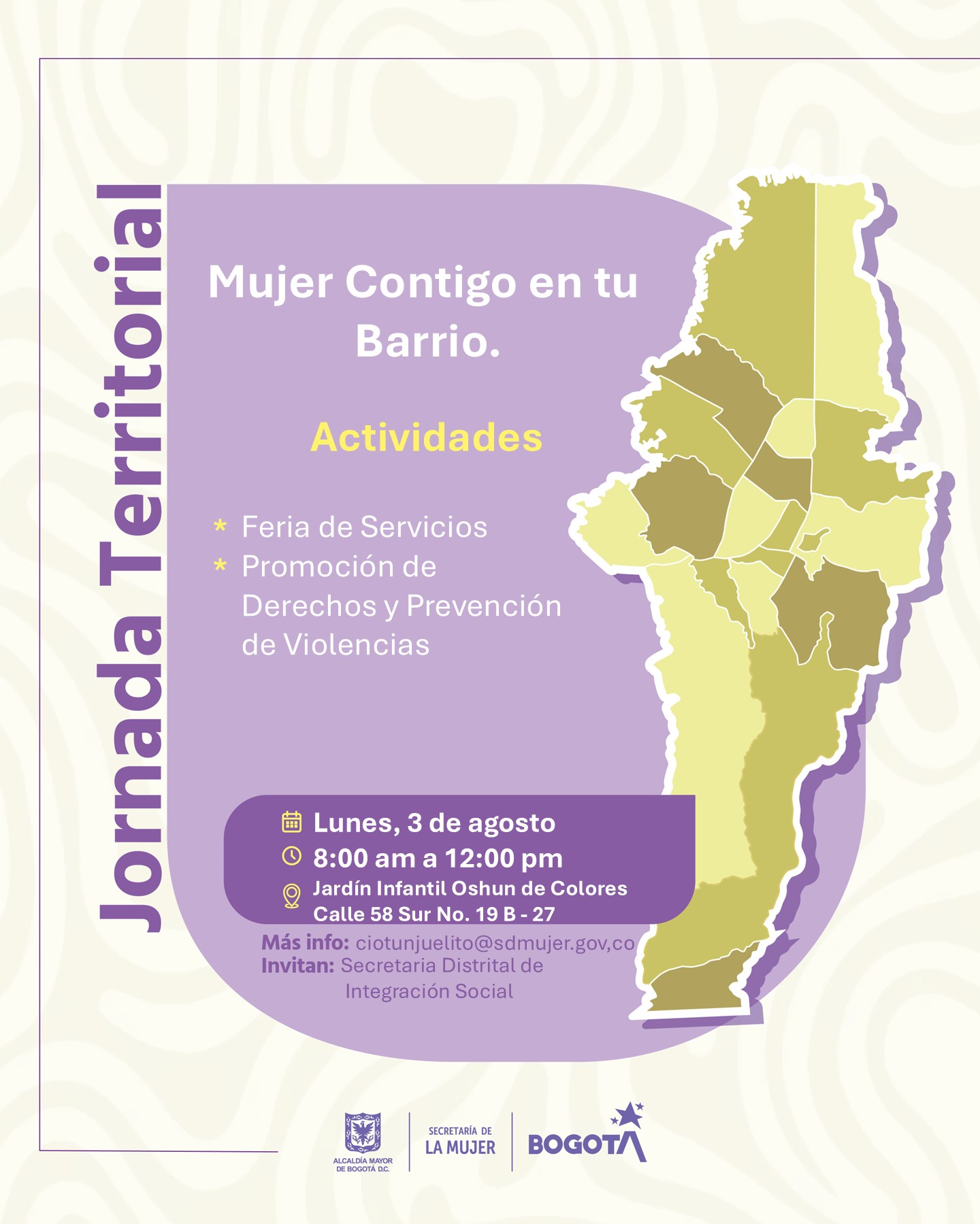 Jornada Territorial