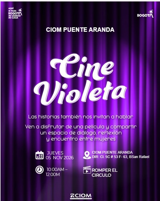 Cine Violeta