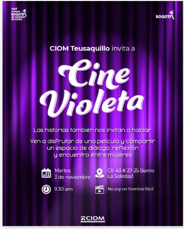 Cine Violeta