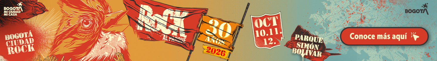 Rock Al Parque 30 años
