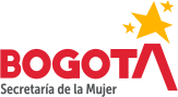Logo de la marca Bogotá, Secretaría de la Mujer