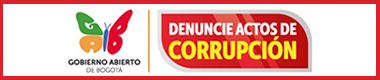 Denuncie actos de corrupción
