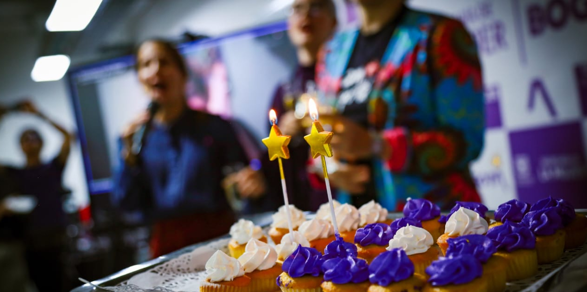 Celebración del decimo aniversario de la SDMujer