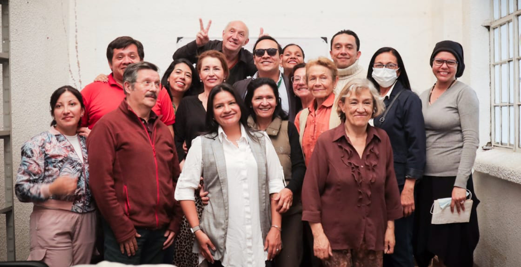 Mujeres asistentes a Belém Do Para
