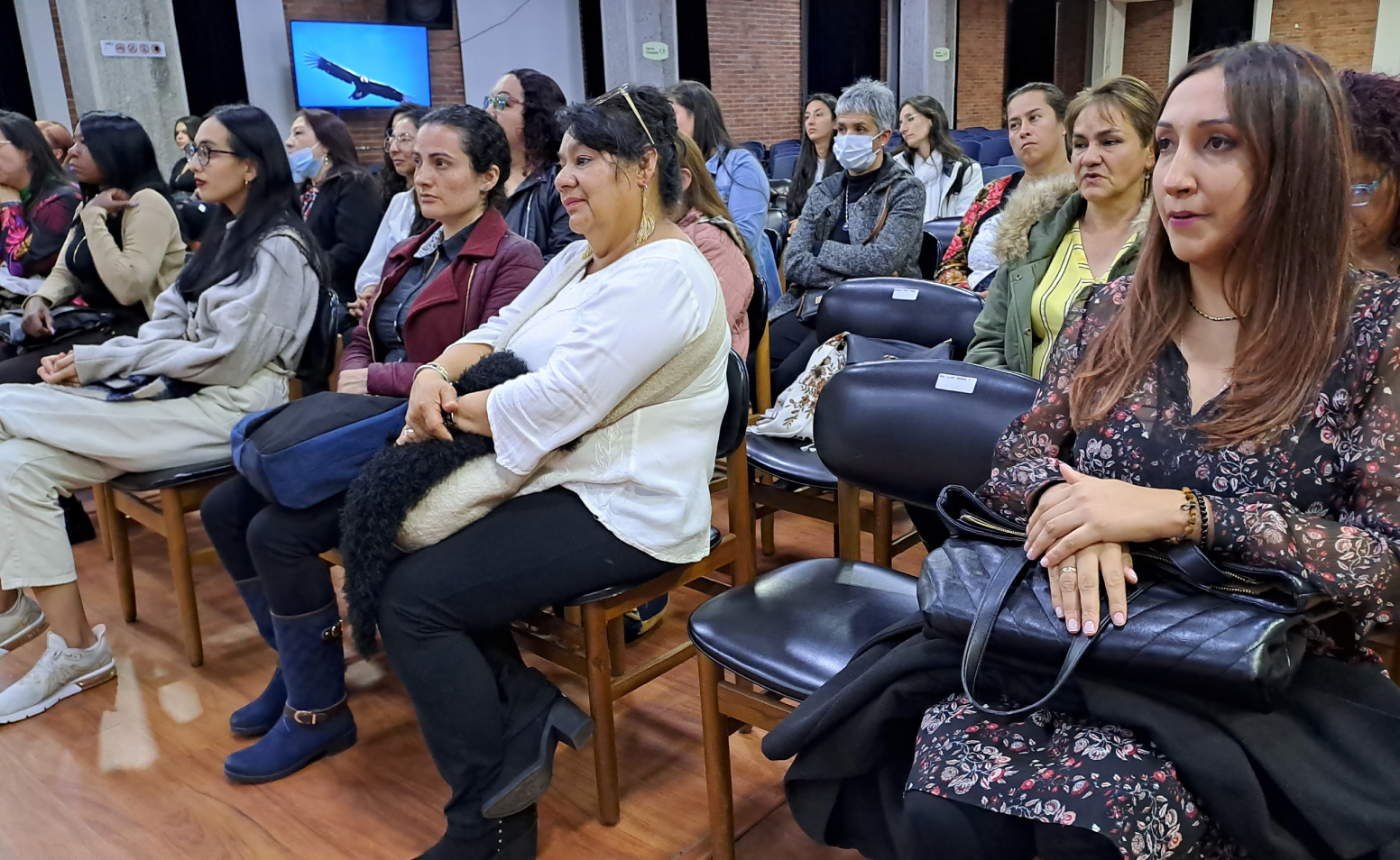 Mujeres lideresas fueron certificadas en atención y prevención de violencias basadas en género