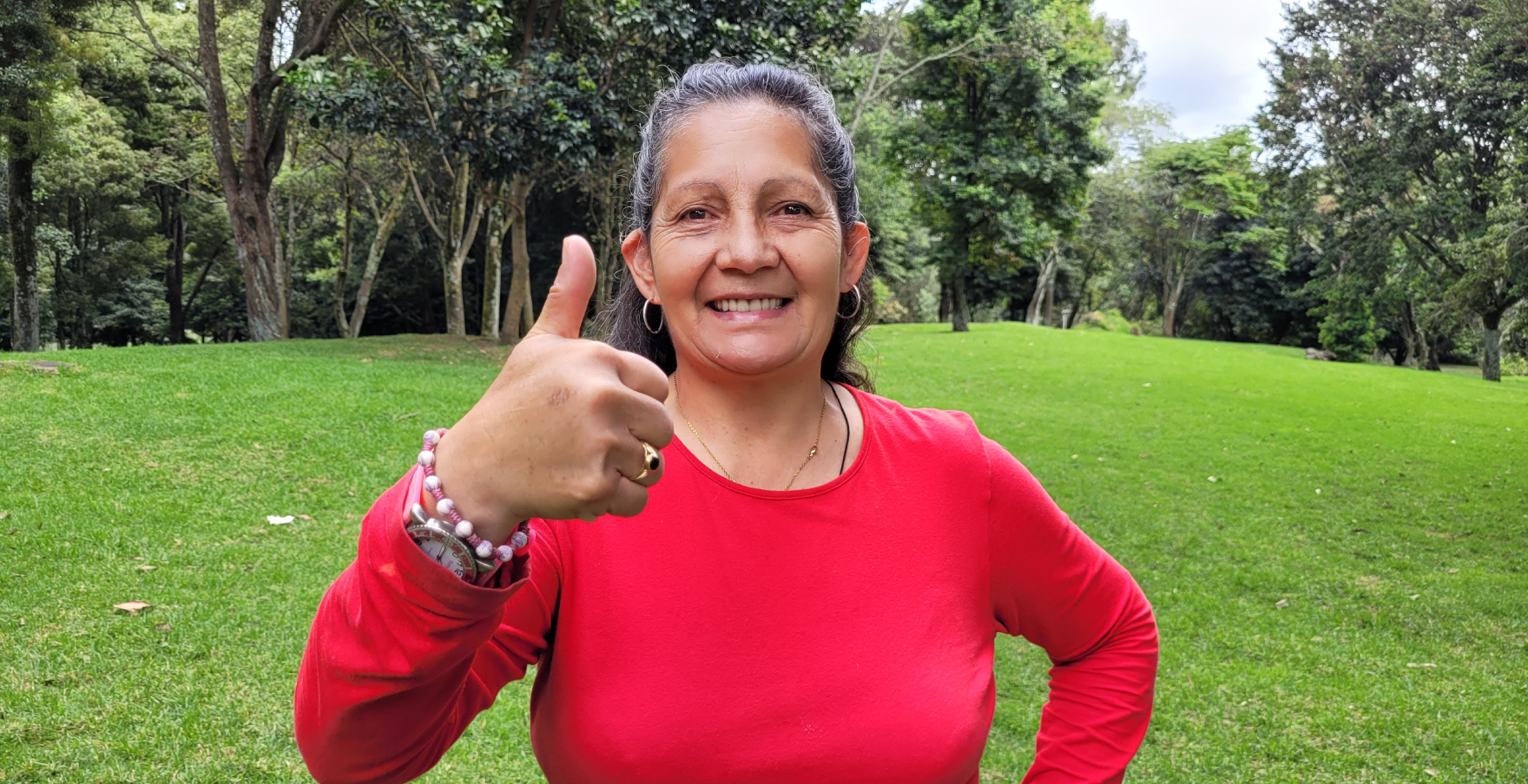 Mujeres en Bogotá