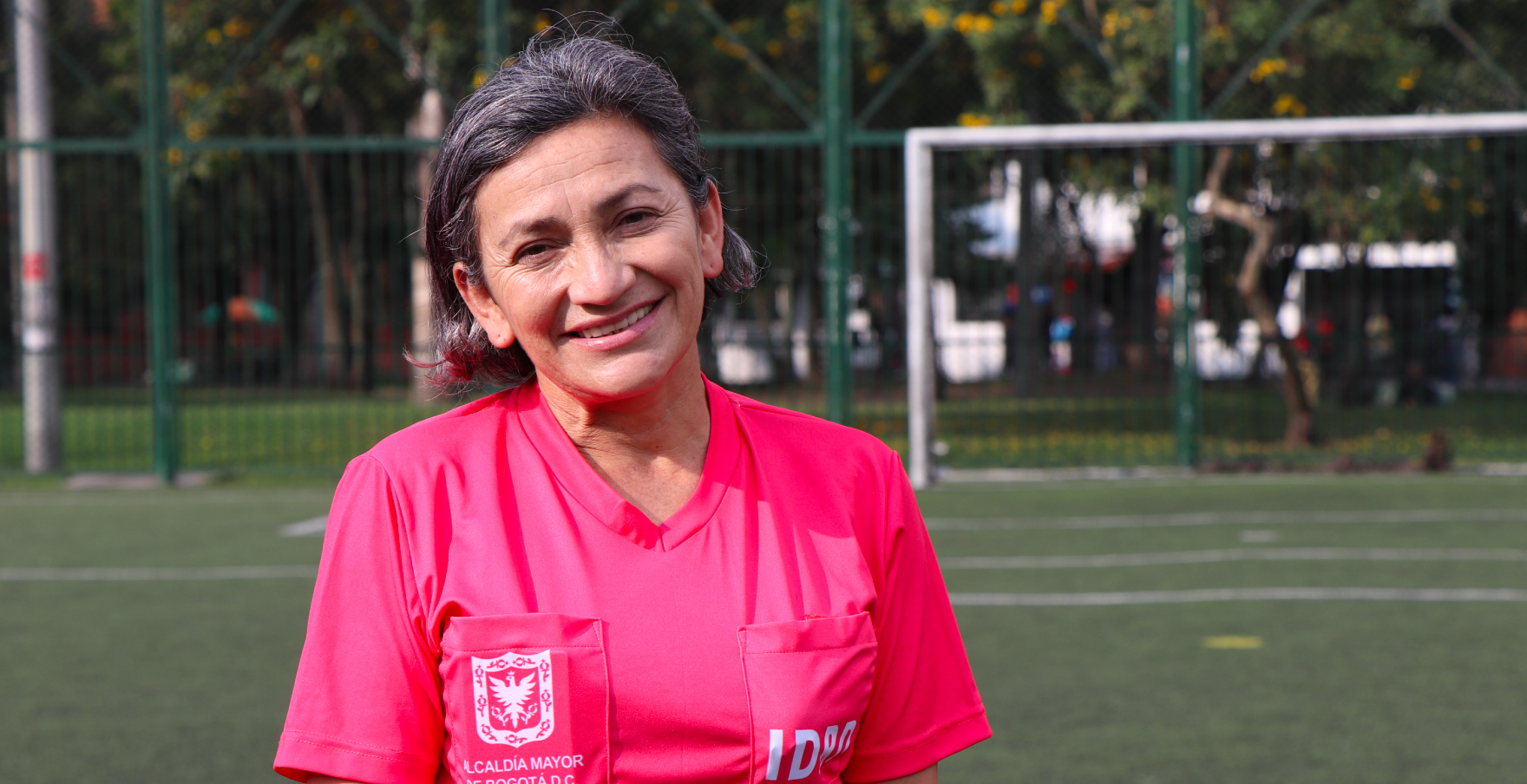 Mujer Bogotana