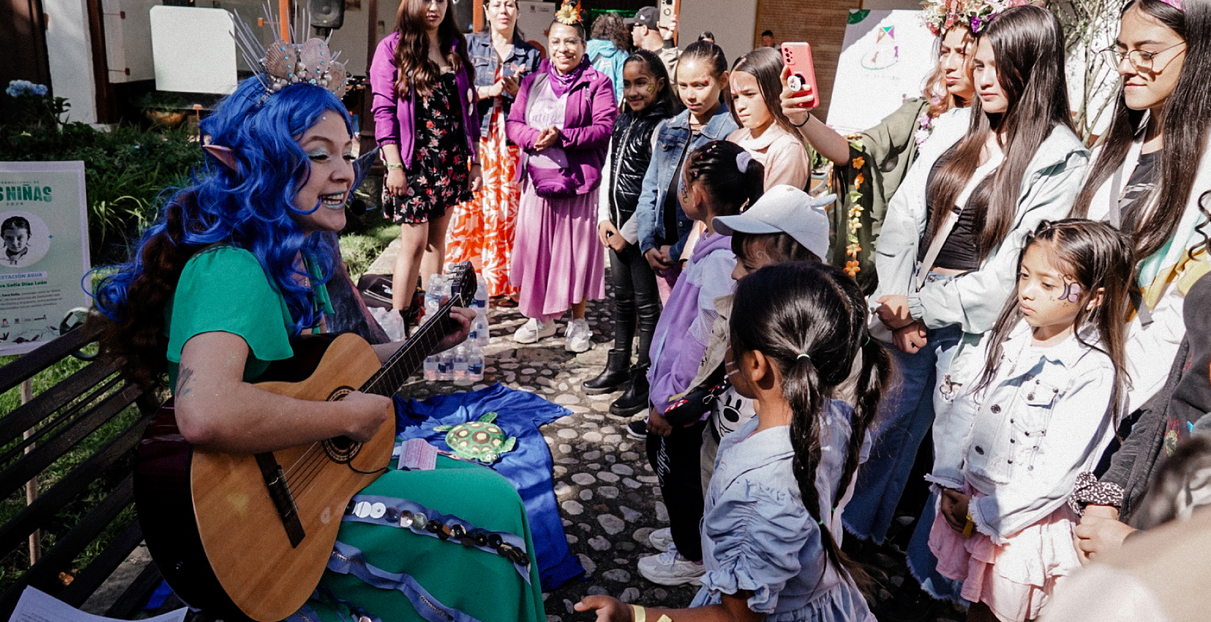 Niños