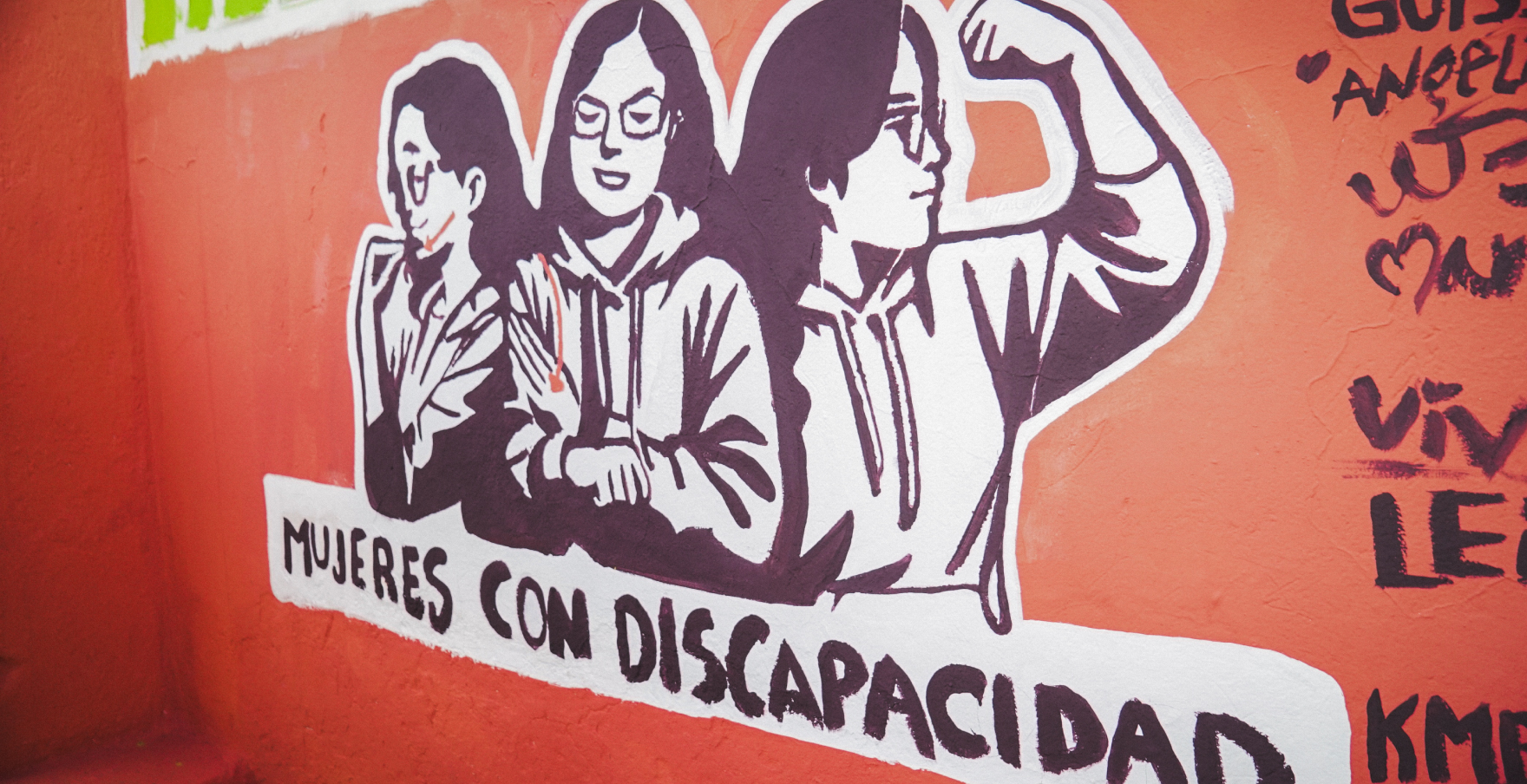 Mural de mujeres