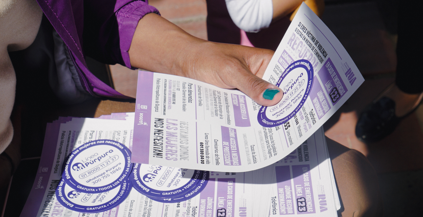 Información para las mujeres