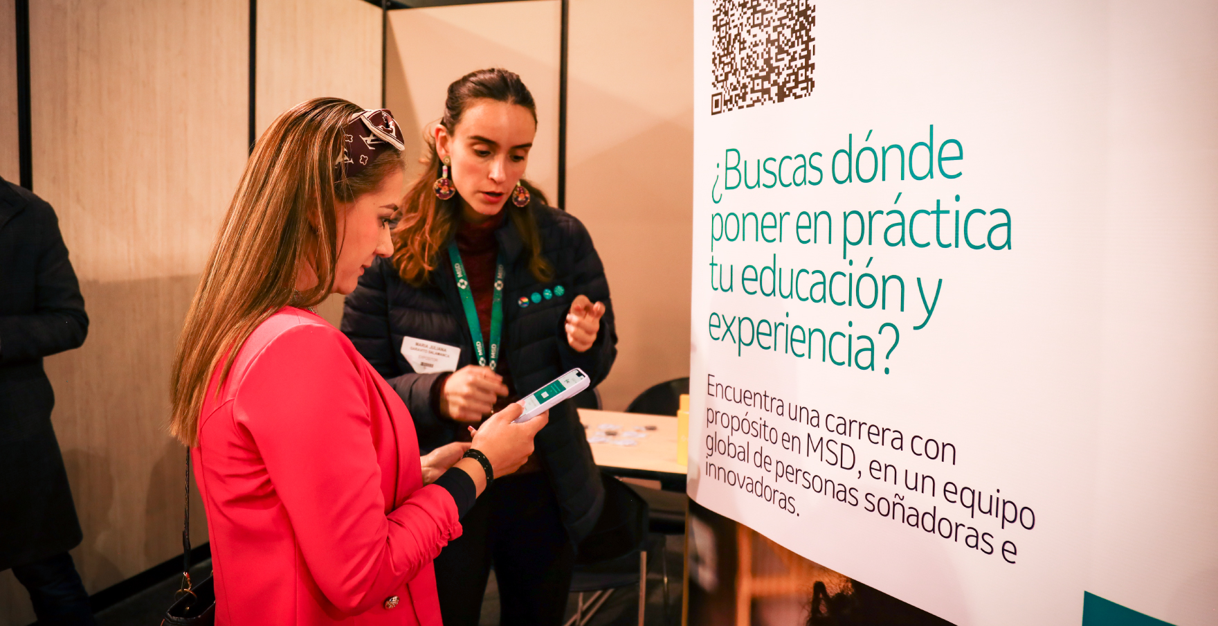 Mujeres de estrategia de empleo