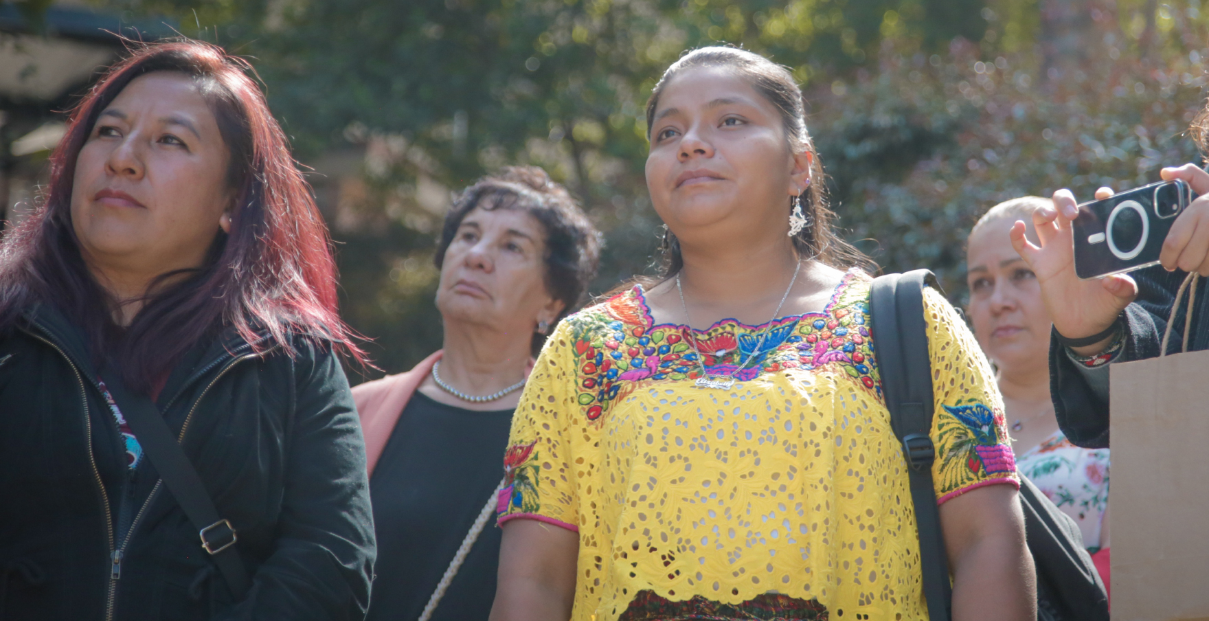 Mujeres de Bogotá
