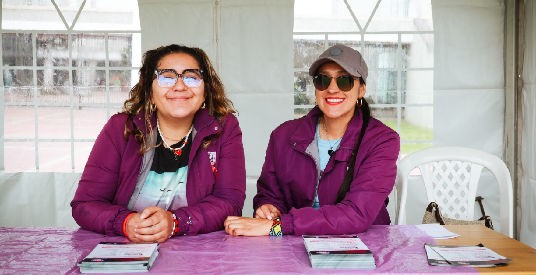 Profesionales de la sdmujer de atención de duplas psicosociales
