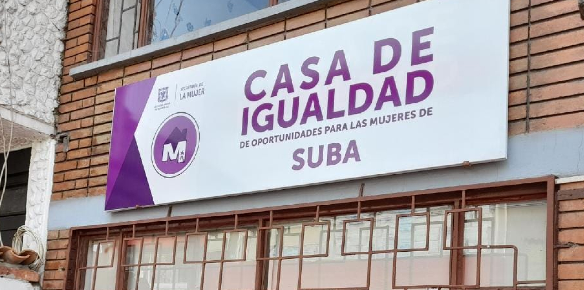 Imagen de fachada de CIOM Suba
