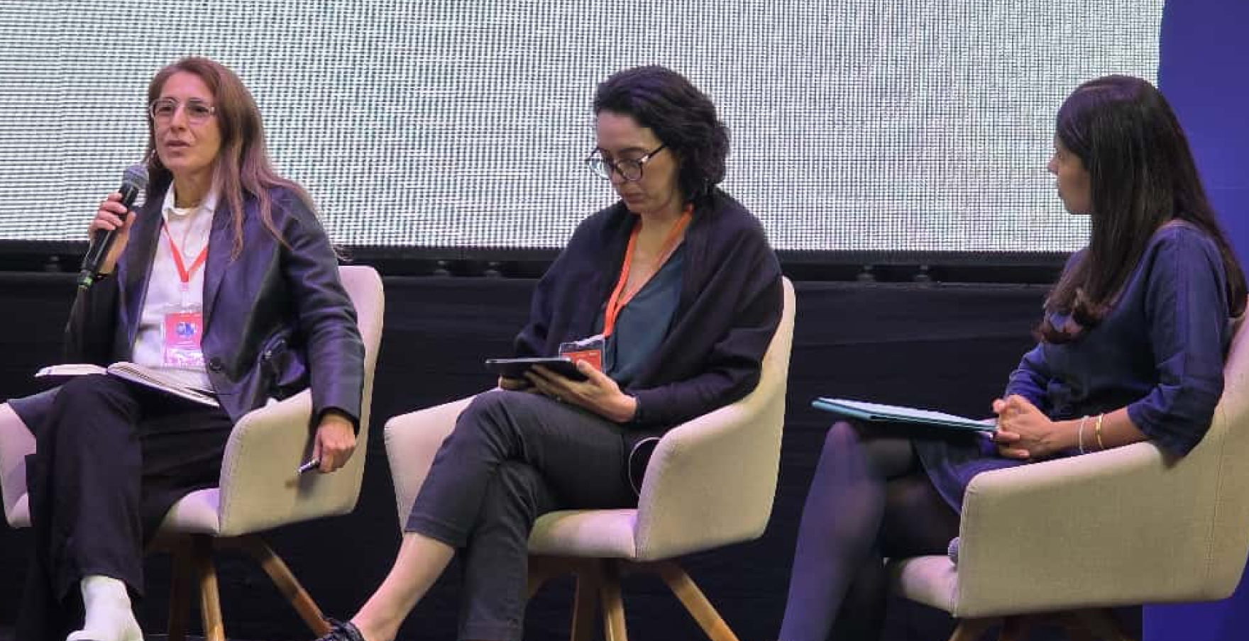 Panelistas foro