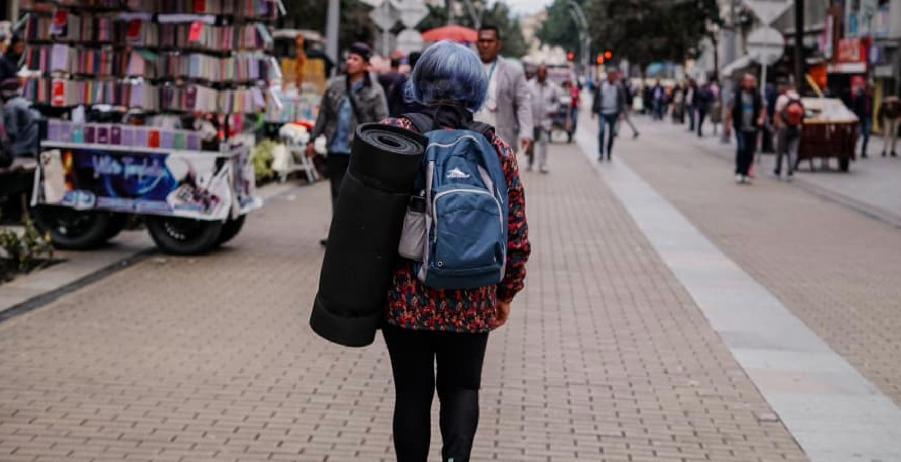 Productos de emprendimientos de mujeres