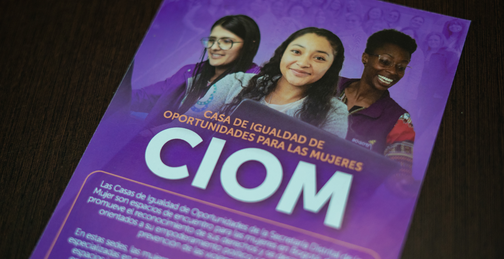 Información para mujeres