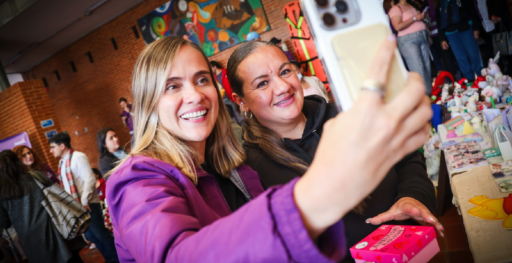 Secretaria Laura Tami