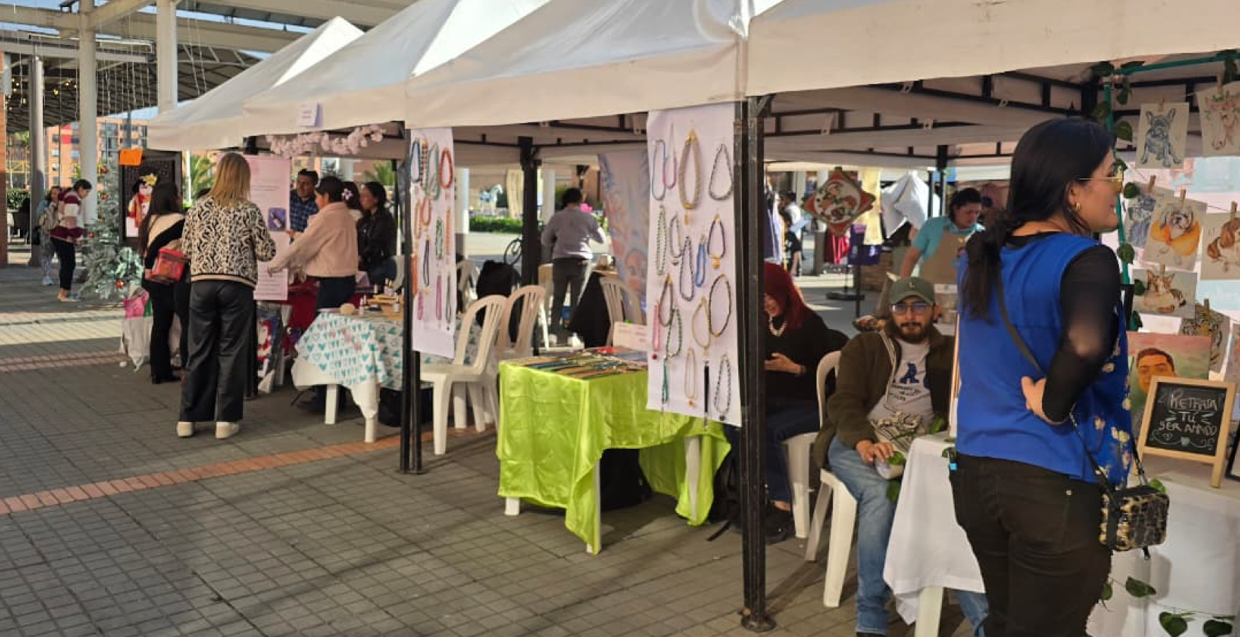 Mujeres en emprendimientos