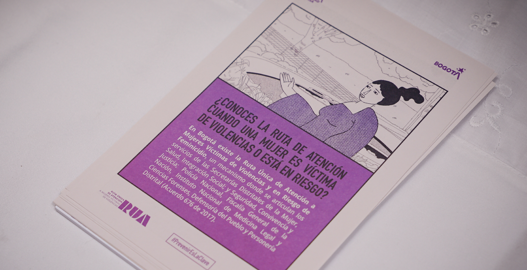 Información para mujeres