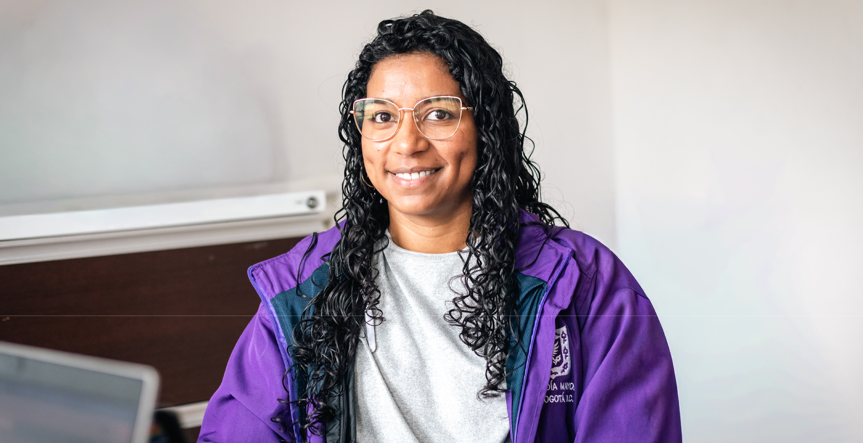 Funcionaria de la SDMujer