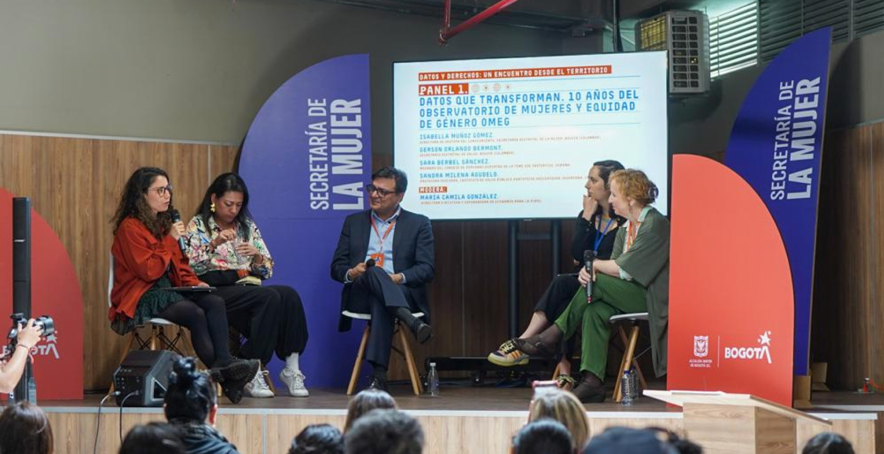 panelistas