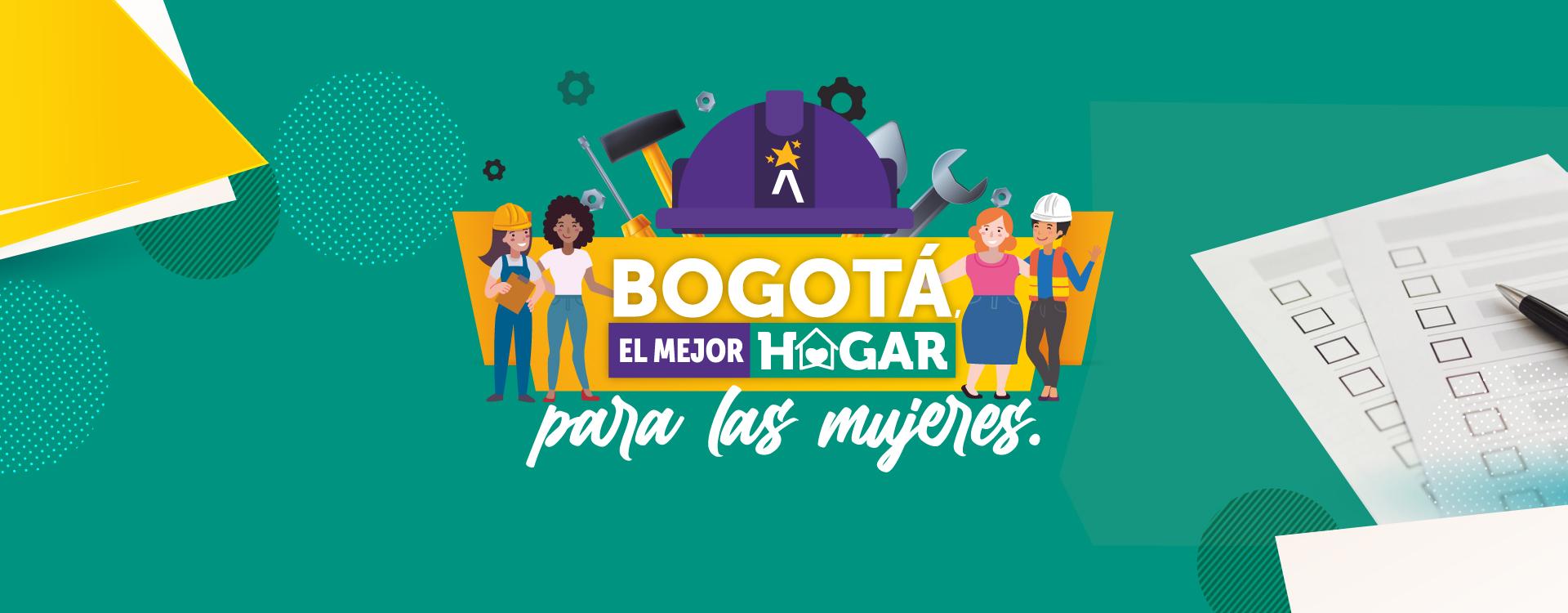 imagen de logo de campaña con titulo