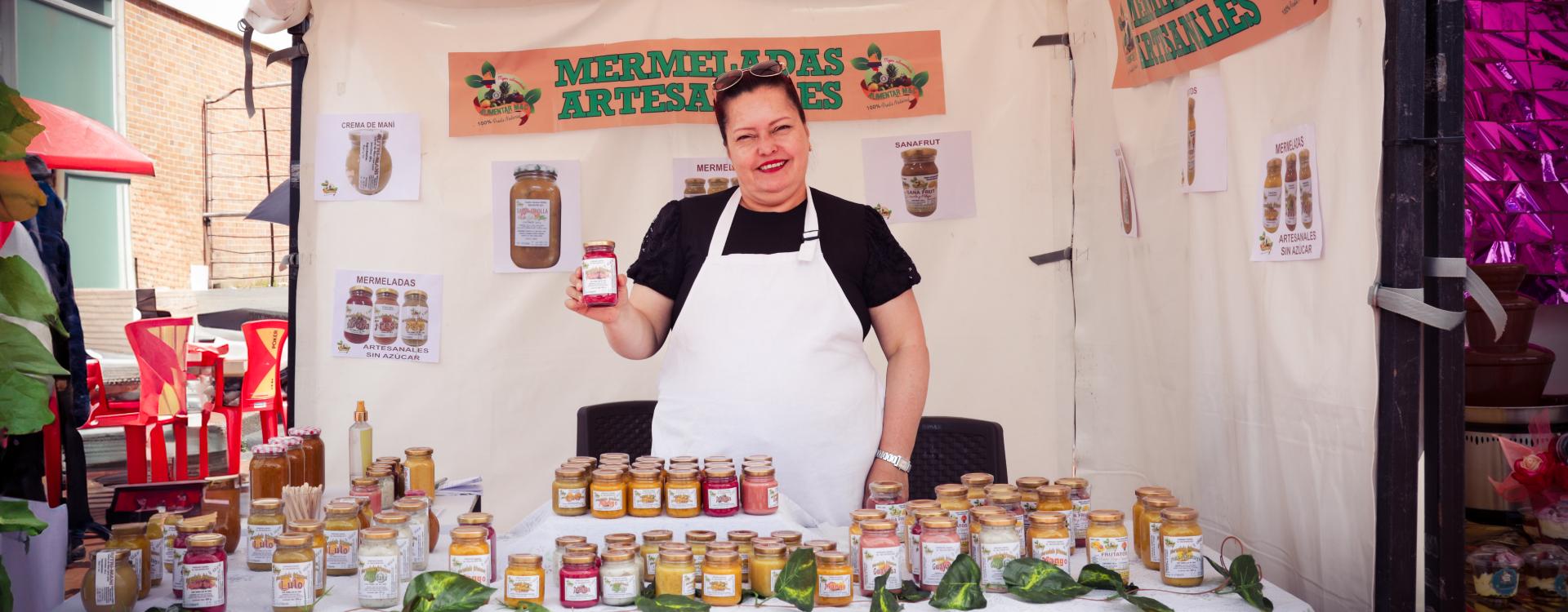 Mujer emprendedora