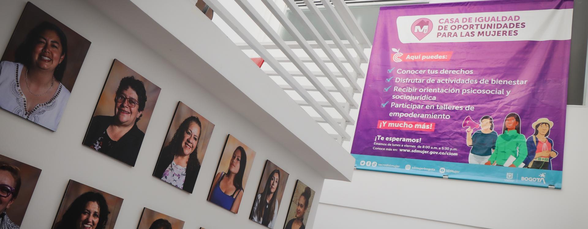 Imagen de interior de una CIOM