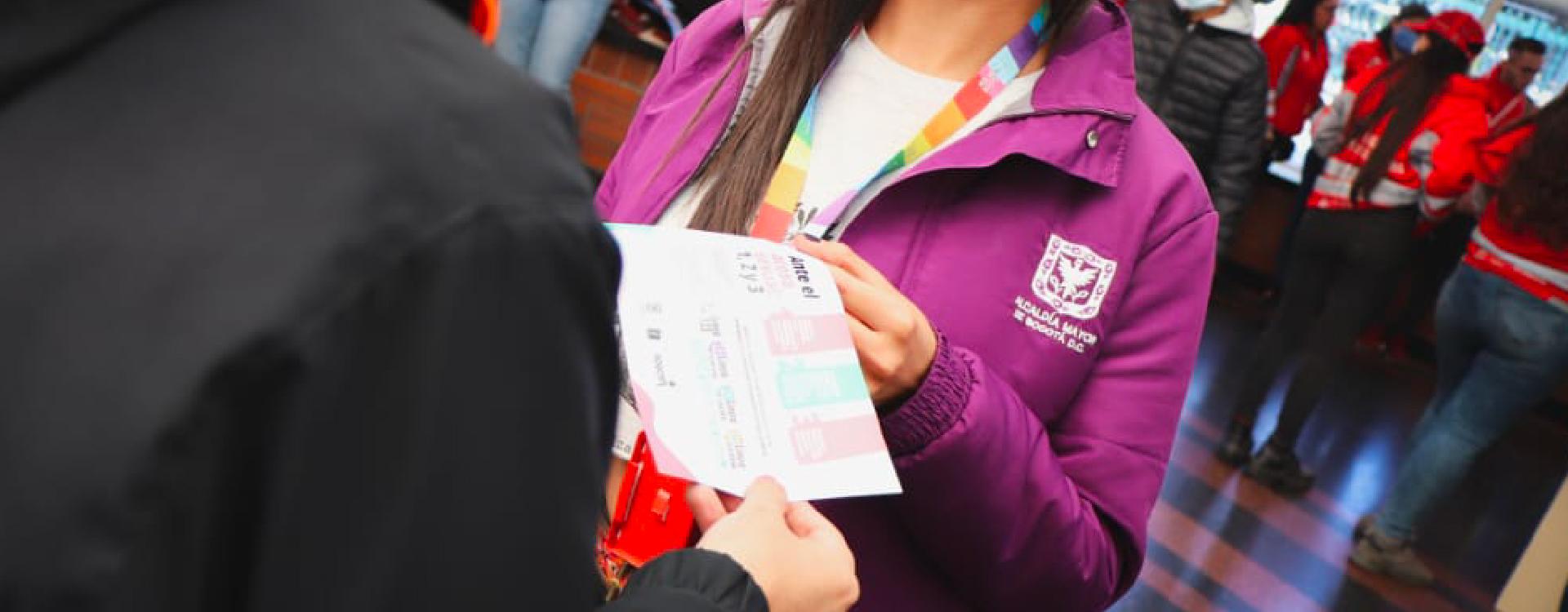 Servicios de la SDMujer