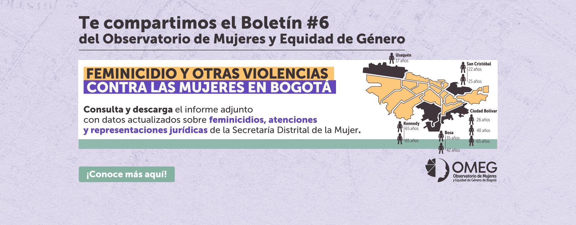 Imagen carrusel - Informe 6 OMEG 2025