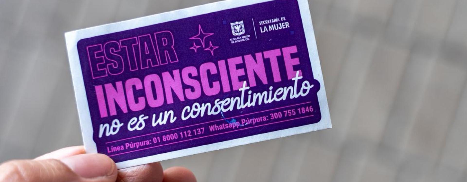 Información para las mujeres