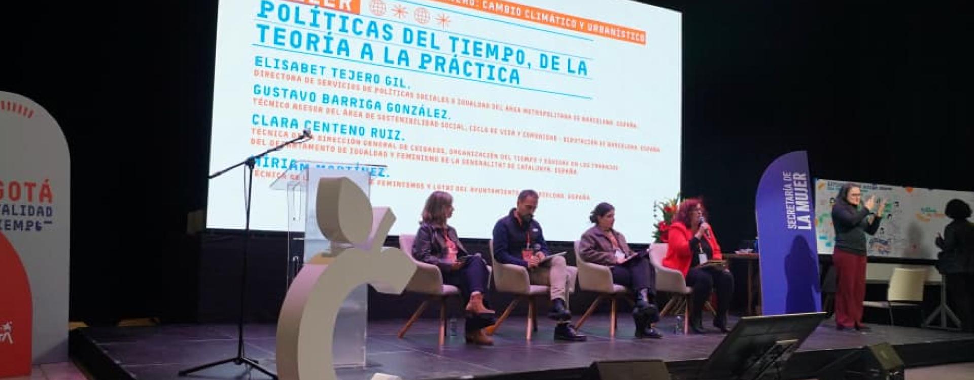 Panelistas invitados