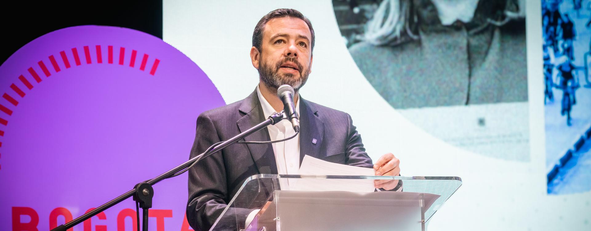 Alcalde Galan