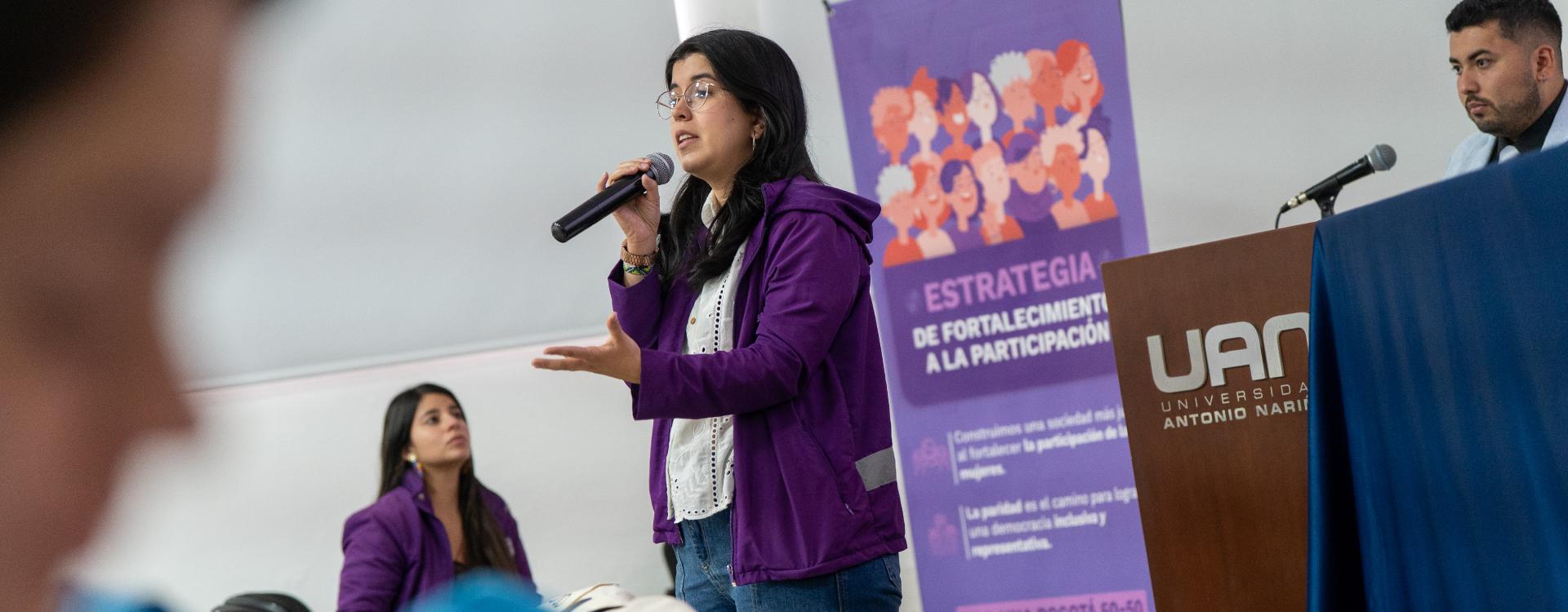 Mujeres jal