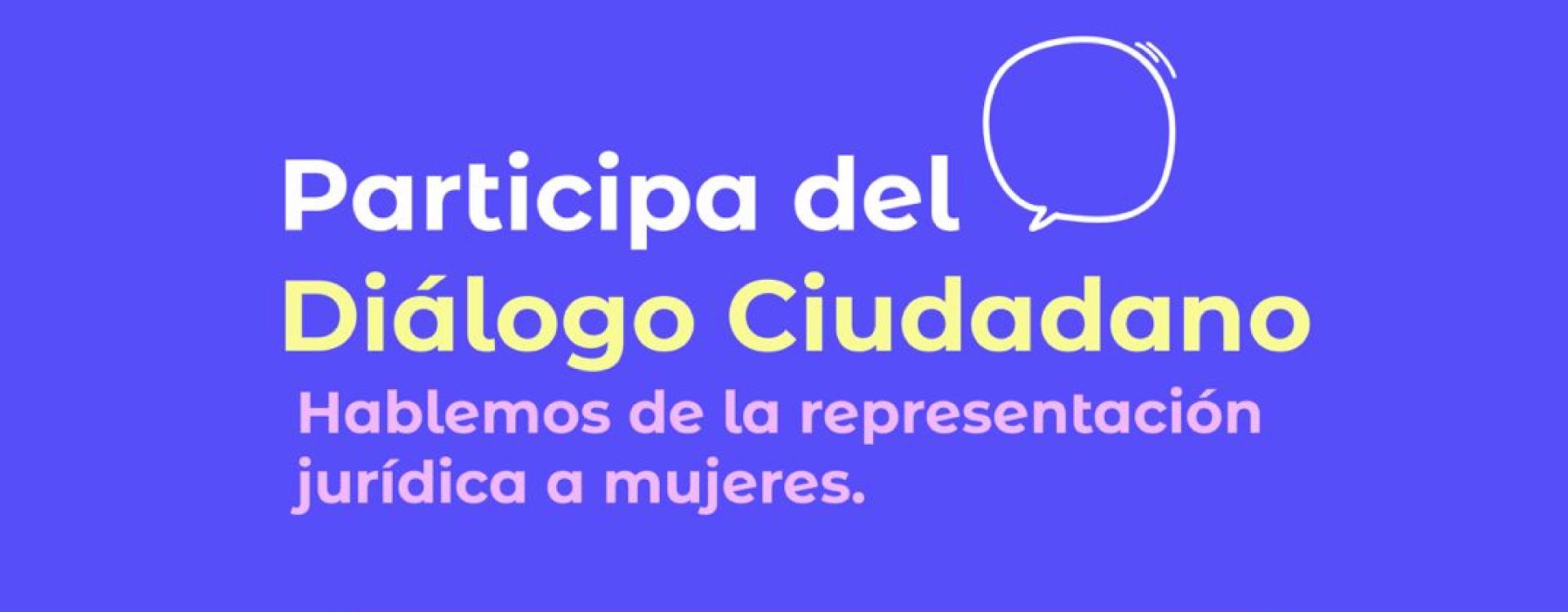 Dialogos ciudadanos