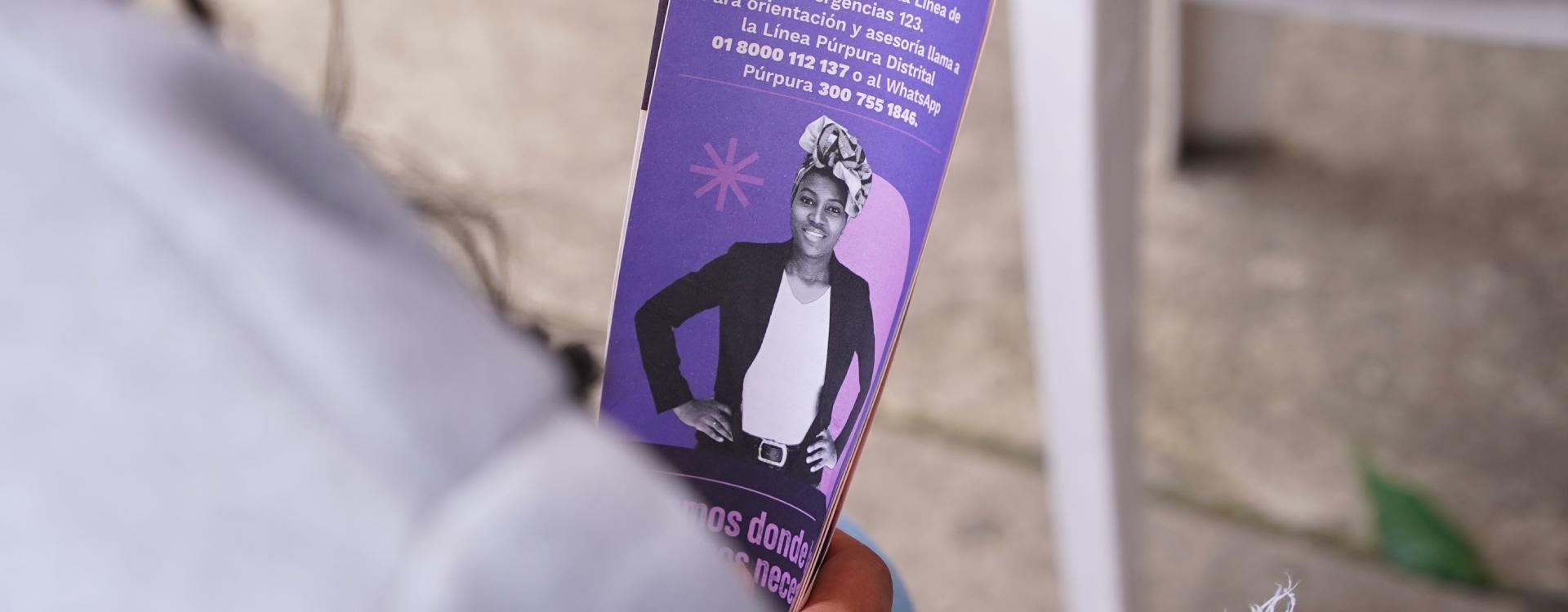 Información para las mujeres