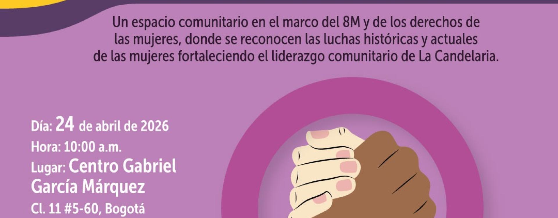 Tejiendo memorias, transformando realidades