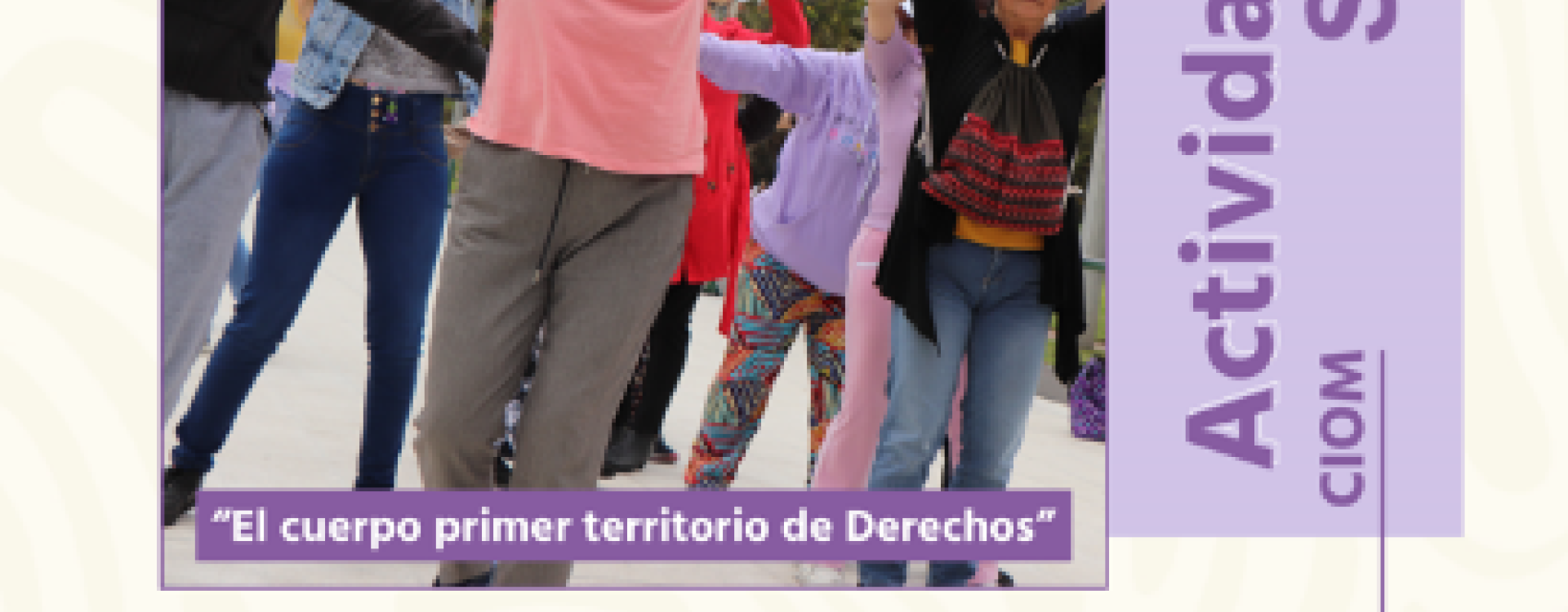 Actividad Física EN CIOM Suba