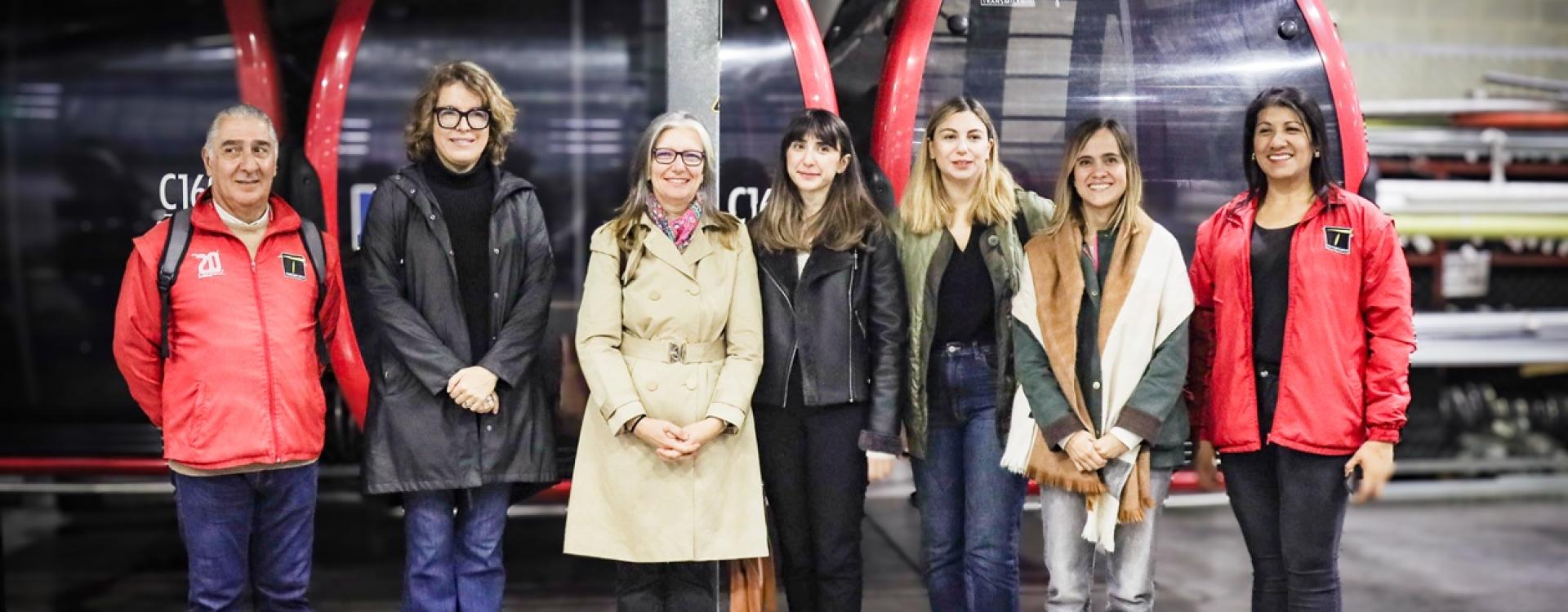 Este mes, tres delegaciones internacionales visitan el Sistema Distrital de Cuidado (SIDICU) para analizar su operación, su sostenibilidad financiera y su impacto en la vida de las mujeres cuidadoras.