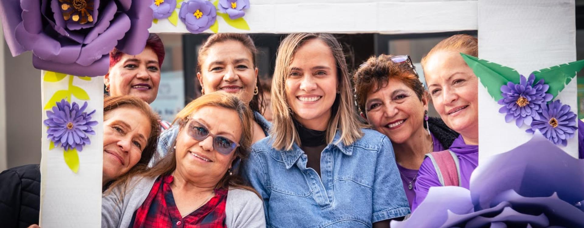 Mujeres 