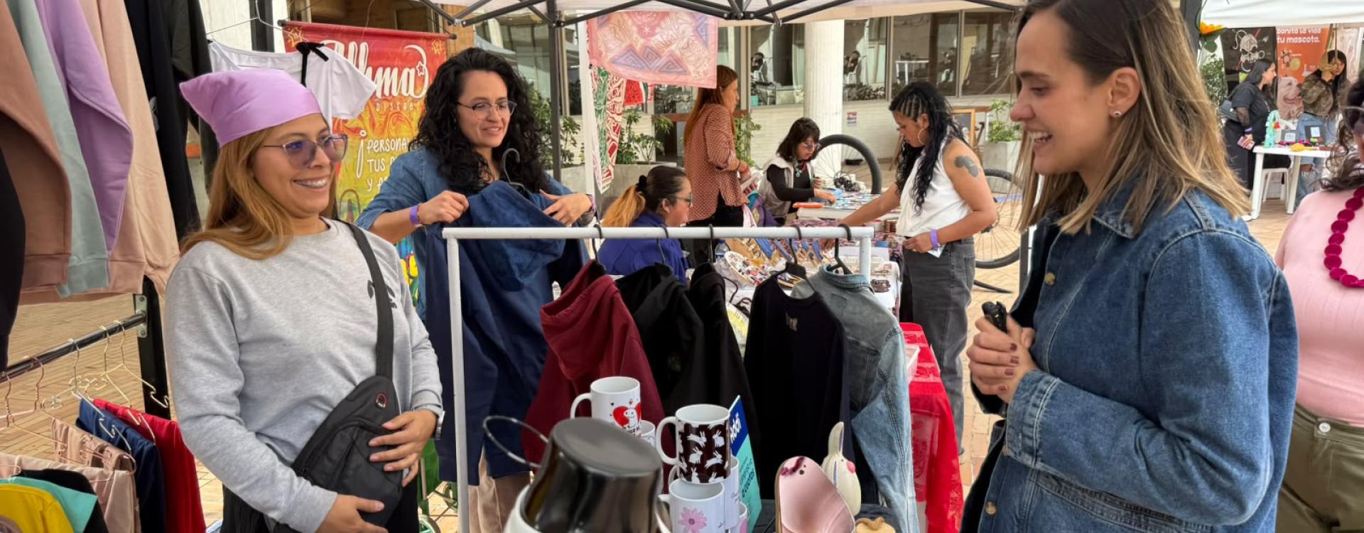 Mujeres jóvenes 