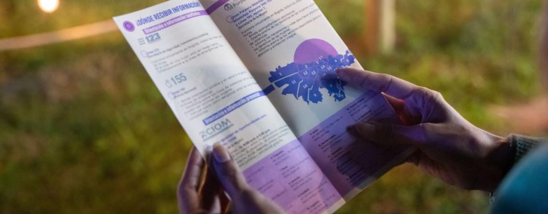 Vida libre de violencias 